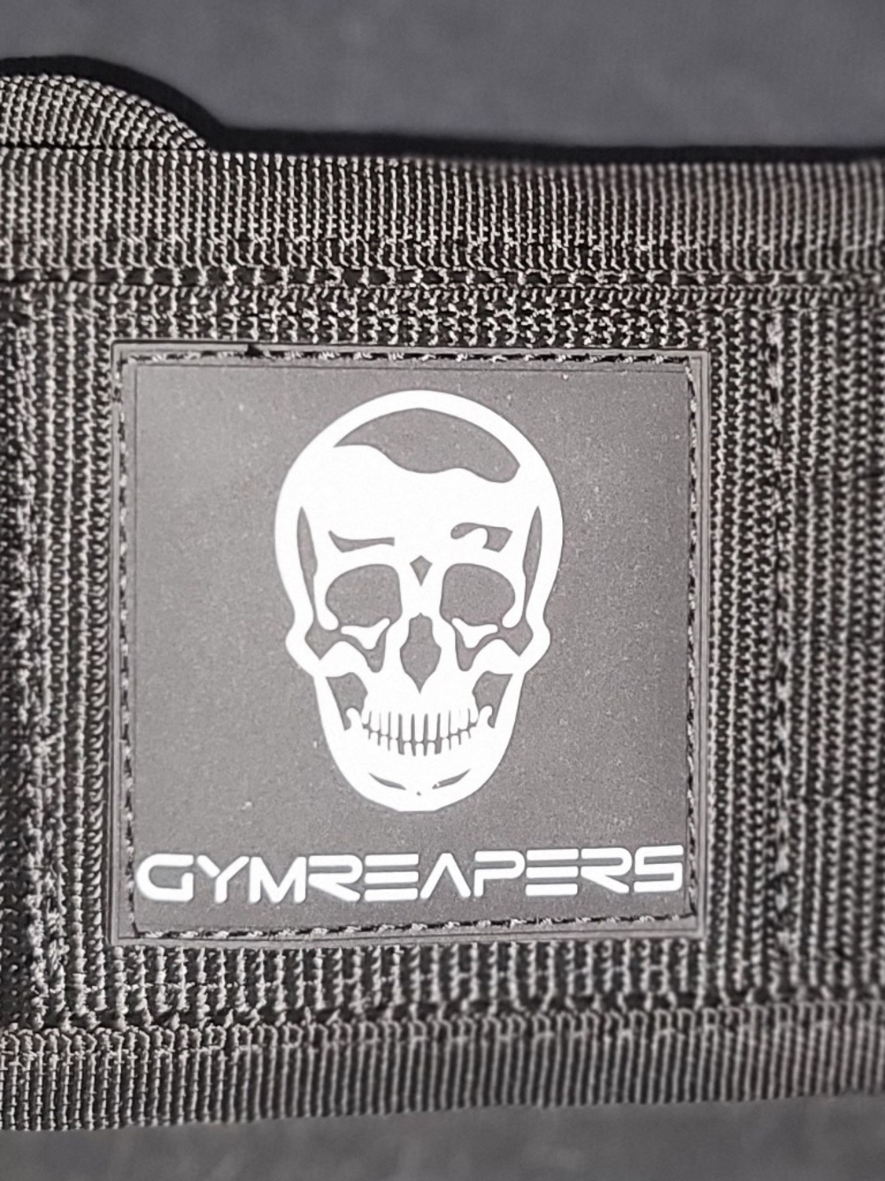 Gymreapers  Locking Weight Lifting Belt for Powerlifting Deadlift Belt NWOT